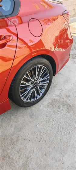 Kia Forte